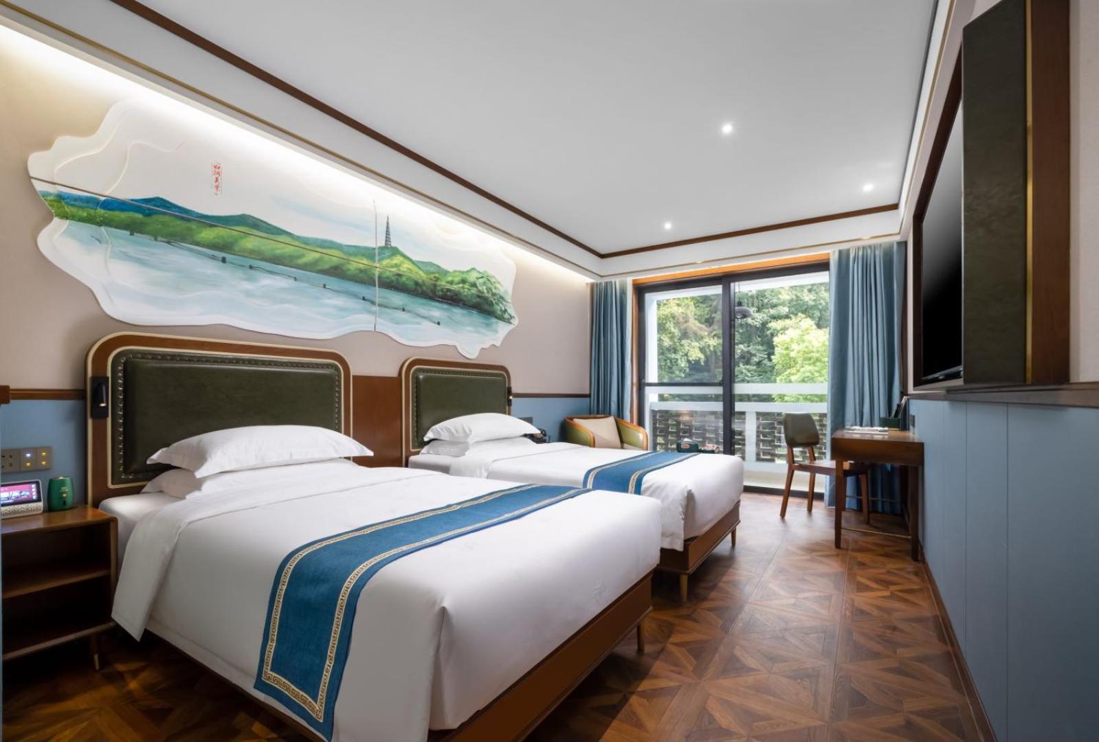 Nost Algia S Hotel In The West Lake Scenic Area-,Lingyin Temple, Leifeng Tower, Children'S Playground, Free Night Snack, Free Laundry, English Communication Well, Free Travel Advice Hangzhou Buitenkant foto