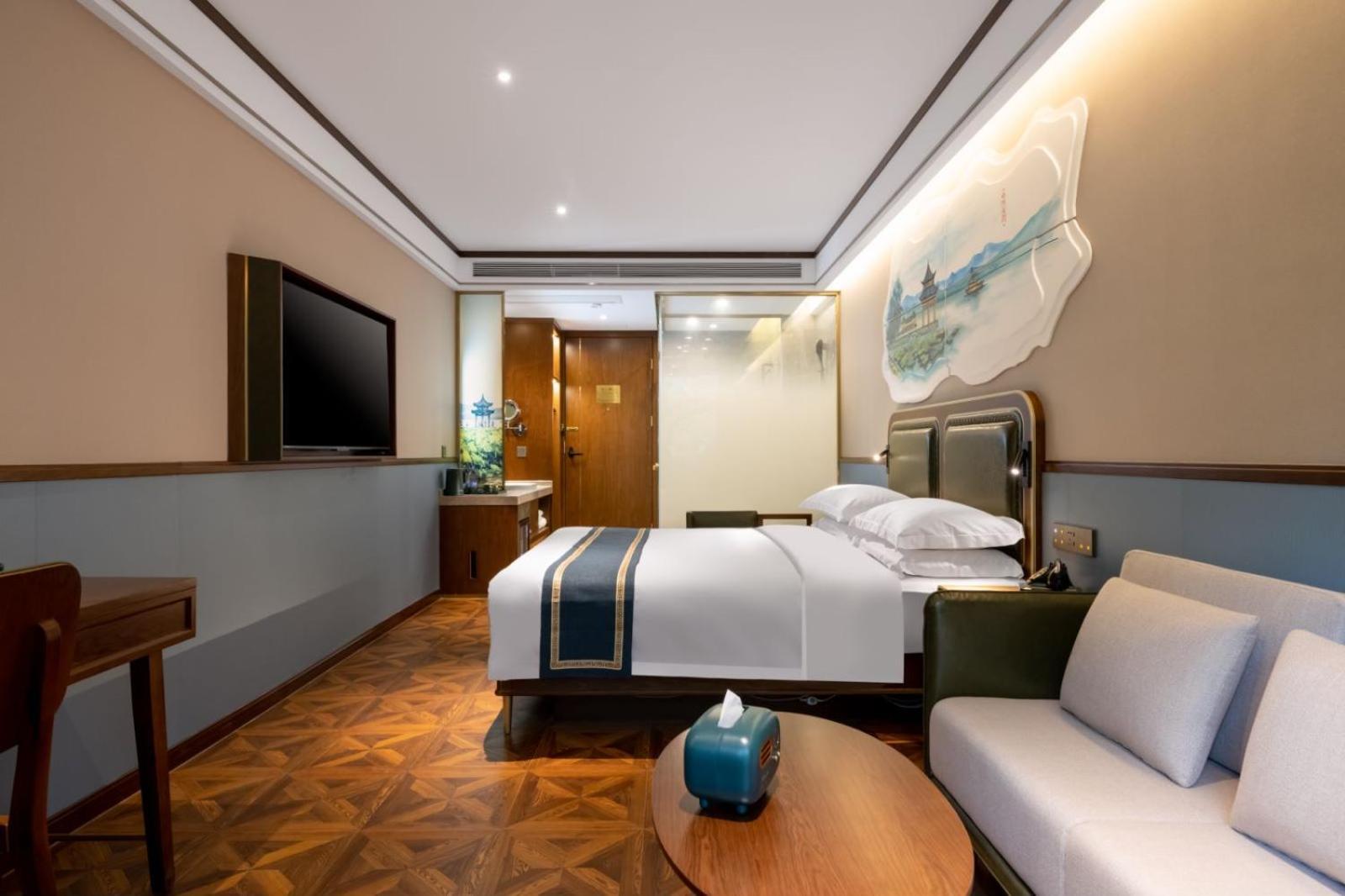 Nost Algia S Hotel In The West Lake Scenic Area-,Lingyin Temple, Leifeng Tower, Children'S Playground, Free Night Snack, Free Laundry, English Communication Well, Free Travel Advice Hangzhou Buitenkant foto
