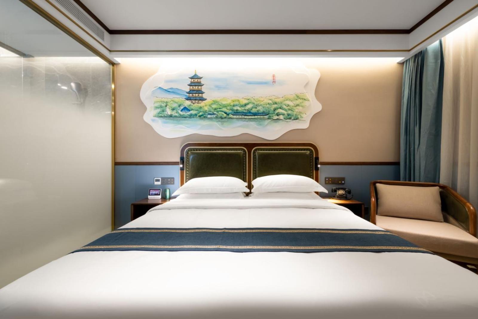 Nost Algia S Hotel In The West Lake Scenic Area-,Lingyin Temple, Leifeng Tower, Children'S Playground, Free Night Snack, Free Laundry, English Communication Well, Free Travel Advice Hangzhou Buitenkant foto