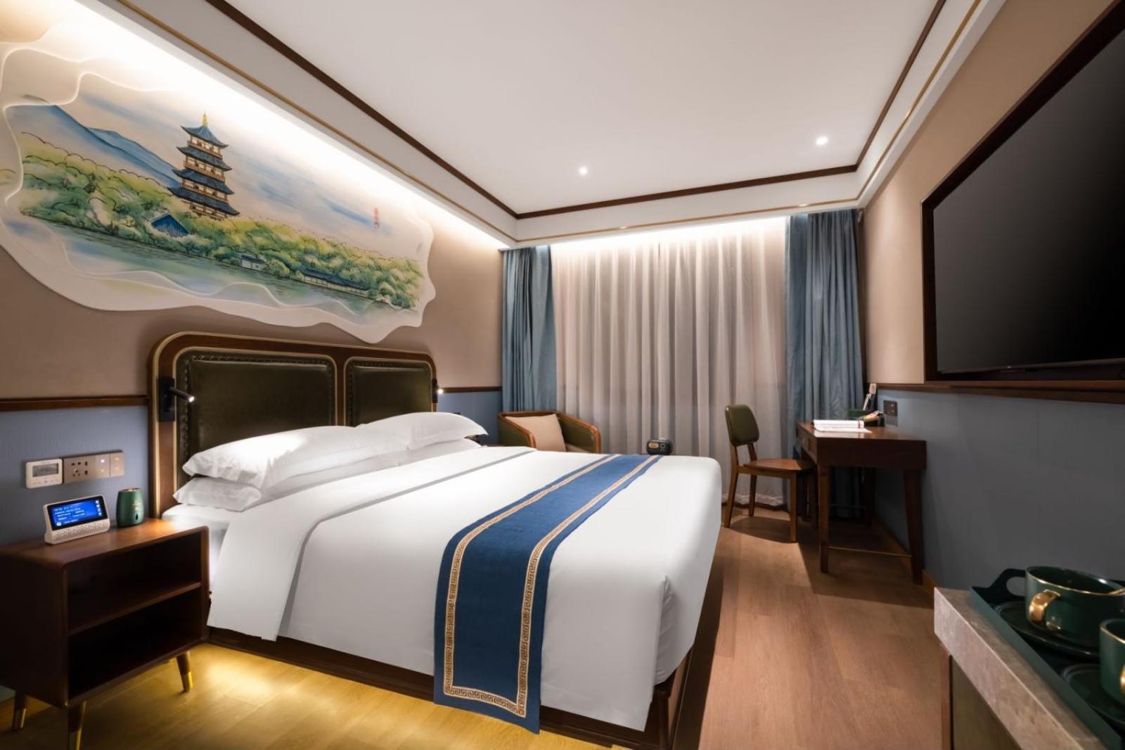 Nost Algia S Hotel In The West Lake Scenic Area-,Lingyin Temple, Leifeng Tower, Children'S Playground, Free Night Snack, Free Laundry, English Communication Well, Free Travel Advice Hangzhou Buitenkant foto