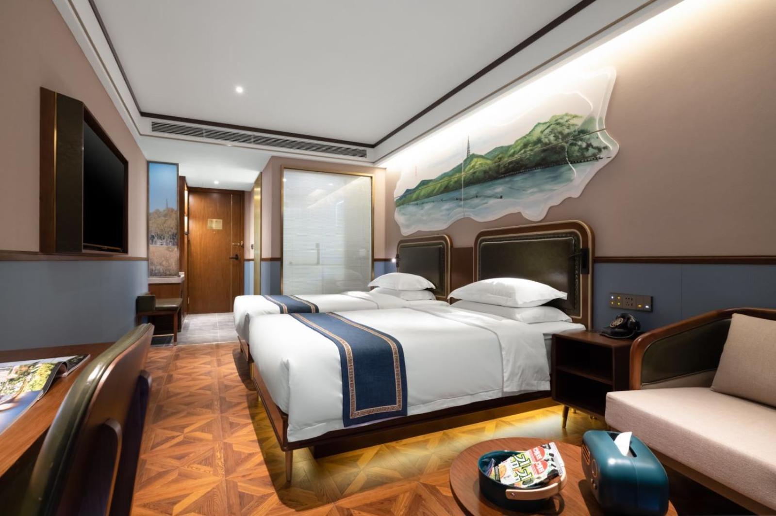 Nost Algia S Hotel In The West Lake Scenic Area-,Lingyin Temple, Leifeng Tower, Children'S Playground, Free Night Snack, Free Laundry, English Communication Well, Free Travel Advice Hangzhou Buitenkant foto