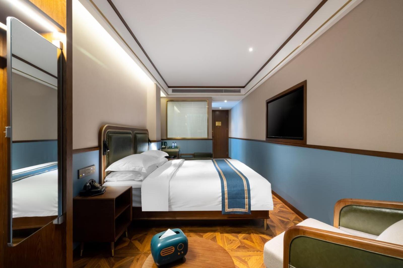 Nost Algia S Hotel In The West Lake Scenic Area-,Lingyin Temple, Leifeng Tower, Children'S Playground, Free Night Snack, Free Laundry, English Communication Well, Free Travel Advice Hangzhou Buitenkant foto