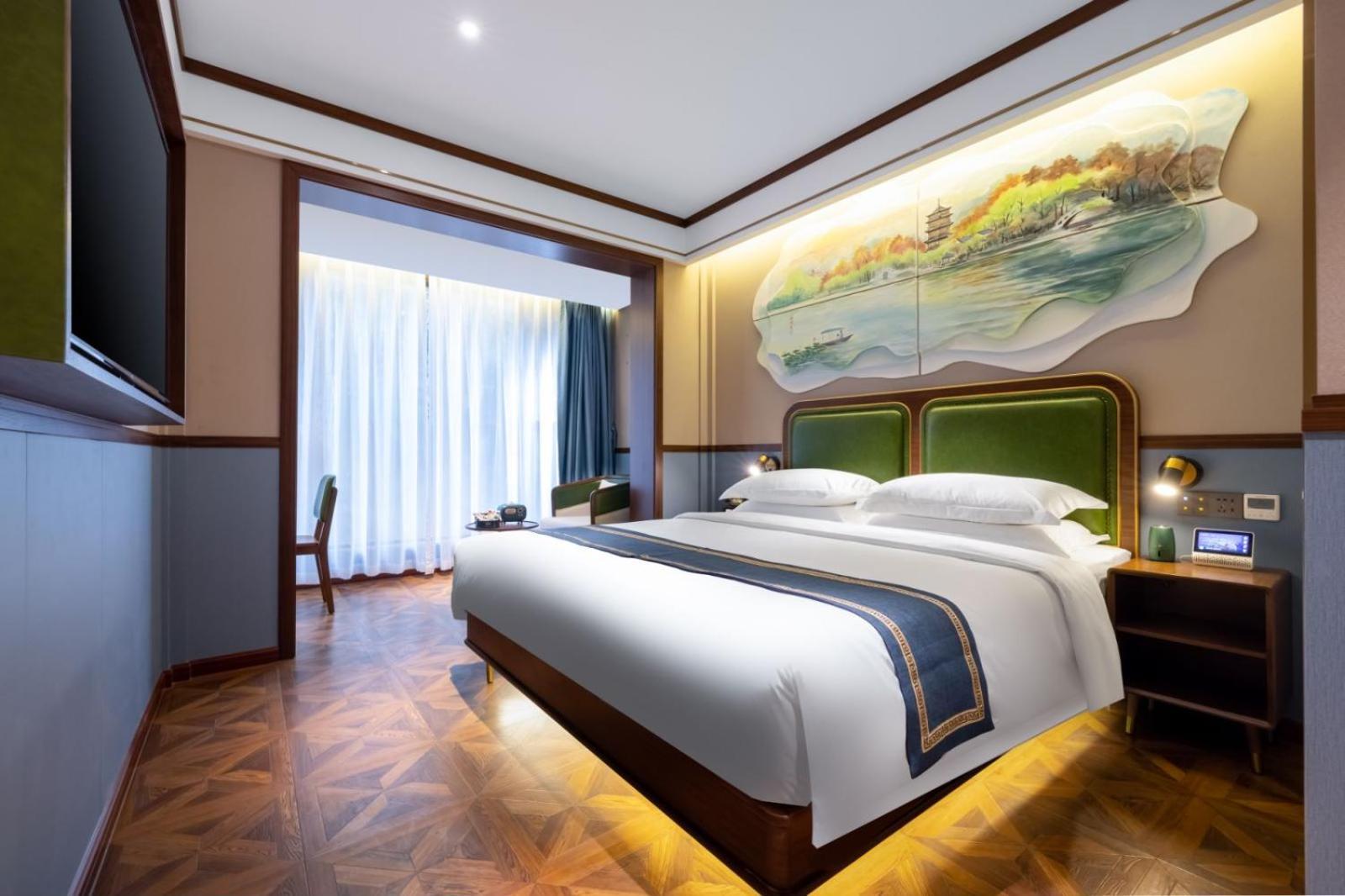 Nost Algia S Hotel In The West Lake Scenic Area-,Lingyin Temple, Leifeng Tower, Children'S Playground, Free Night Snack, Free Laundry, English Communication Well, Free Travel Advice Hangzhou Buitenkant foto
