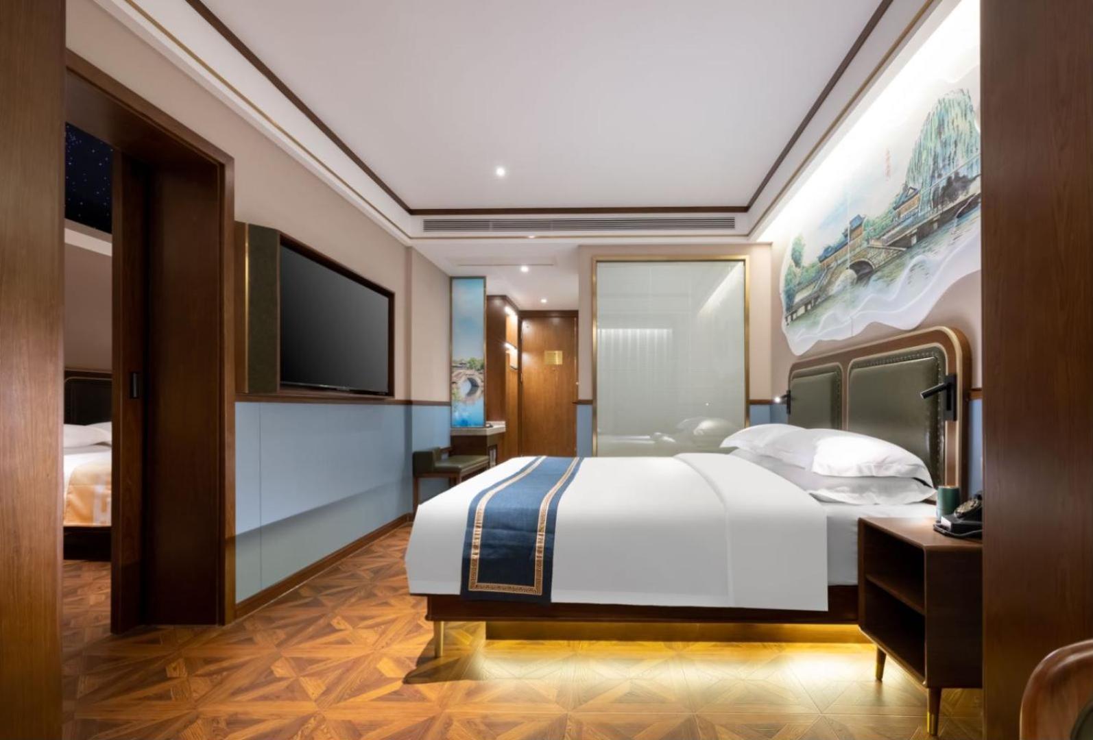 Nost Algia S Hotel In The West Lake Scenic Area-,Lingyin Temple, Leifeng Tower, Children'S Playground, Free Night Snack, Free Laundry, English Communication Well, Free Travel Advice Hangzhou Buitenkant foto