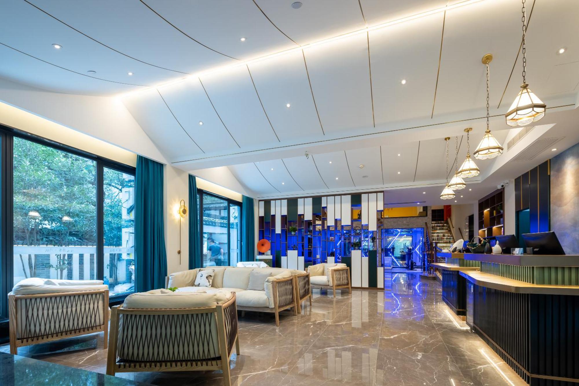 Nost Algia S Hotel In The West Lake Scenic Area-,Lingyin Temple, Leifeng Tower, Children'S Playground, Free Night Snack, Free Laundry, English Communication Well, Free Travel Advice Hangzhou Buitenkant foto