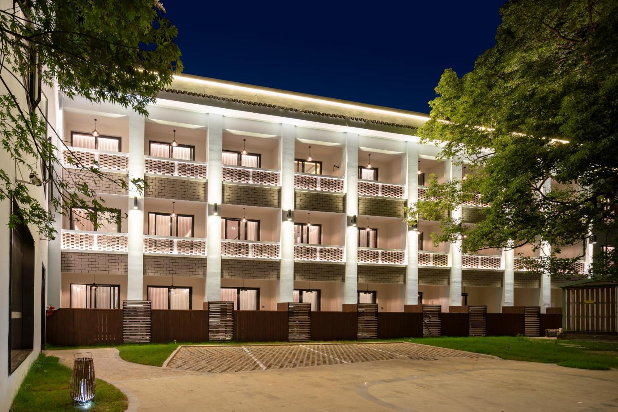 Nost Algia S Hotel In The West Lake Scenic Area-,Lingyin Temple, Leifeng Tower, Children'S Playground, Free Night Snack, Free Laundry, English Communication Well, Free Travel Advice Hangzhou Buitenkant foto