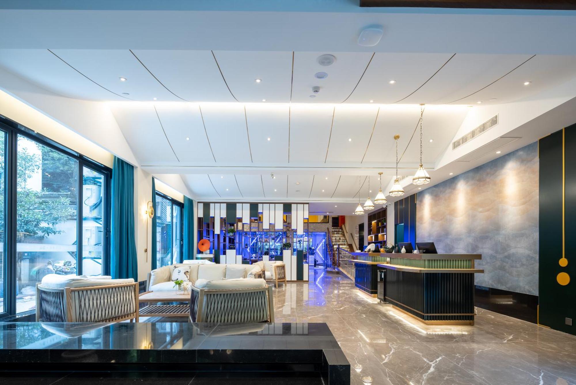 Nost Algia S Hotel In The West Lake Scenic Area-,Lingyin Temple, Leifeng Tower, Children'S Playground, Free Night Snack, Free Laundry, English Communication Well, Free Travel Advice Hangzhou Buitenkant foto