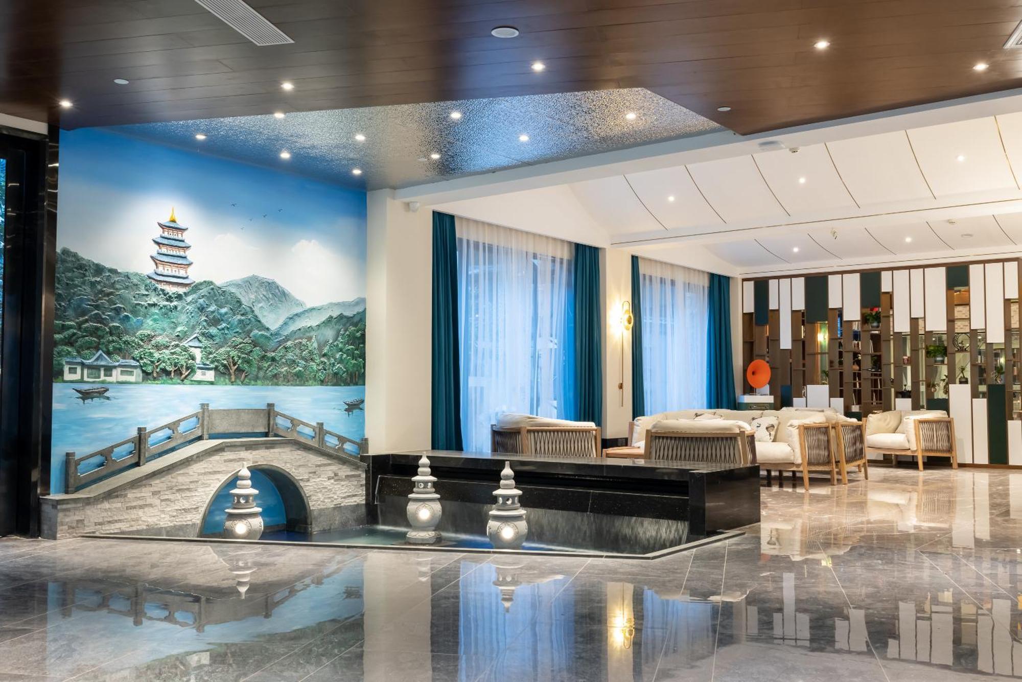 Nost Algia S Hotel In The West Lake Scenic Area-,Lingyin Temple, Leifeng Tower, Children'S Playground, Free Night Snack, Free Laundry, English Communication Well, Free Travel Advice Hangzhou Buitenkant foto