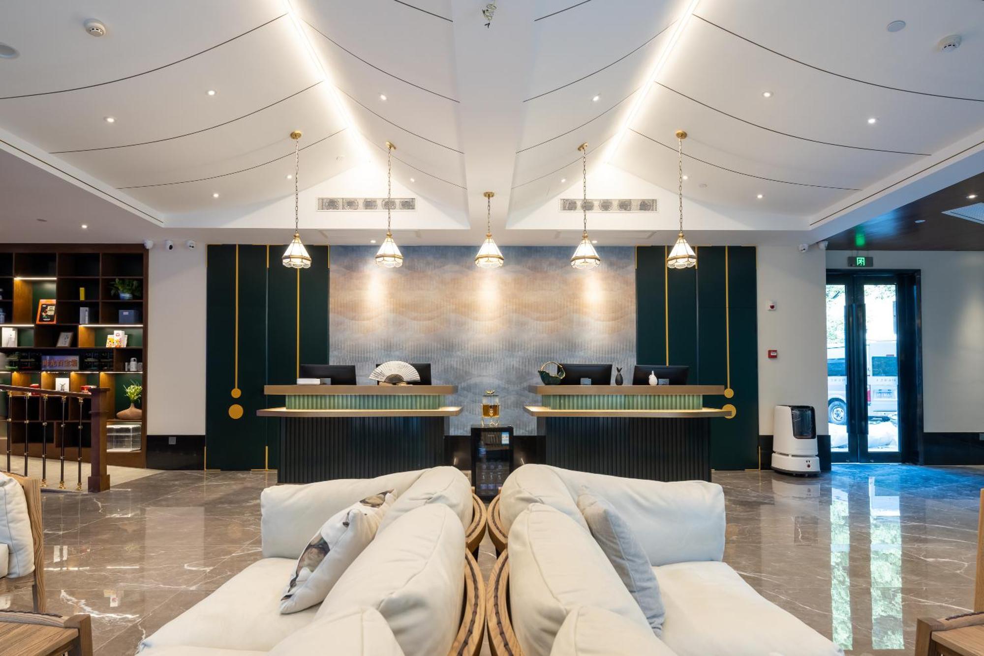 Nost Algia S Hotel In The West Lake Scenic Area-,Lingyin Temple, Leifeng Tower, Children'S Playground, Free Night Snack, Free Laundry, English Communication Well, Free Travel Advice Hangzhou Buitenkant foto
