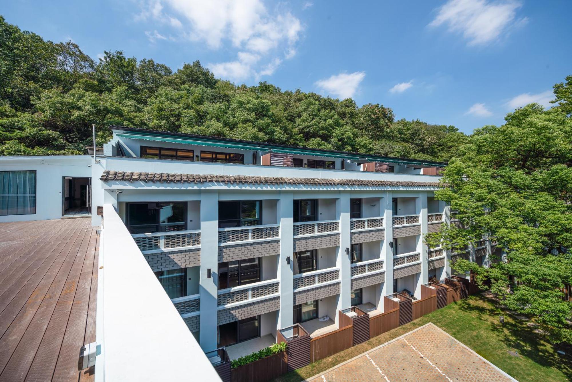 Nost Algia S Hotel In The West Lake Scenic Area-,Lingyin Temple, Leifeng Tower, Children'S Playground, Free Night Snack, Free Laundry, English Communication Well, Free Travel Advice Hangzhou Buitenkant foto