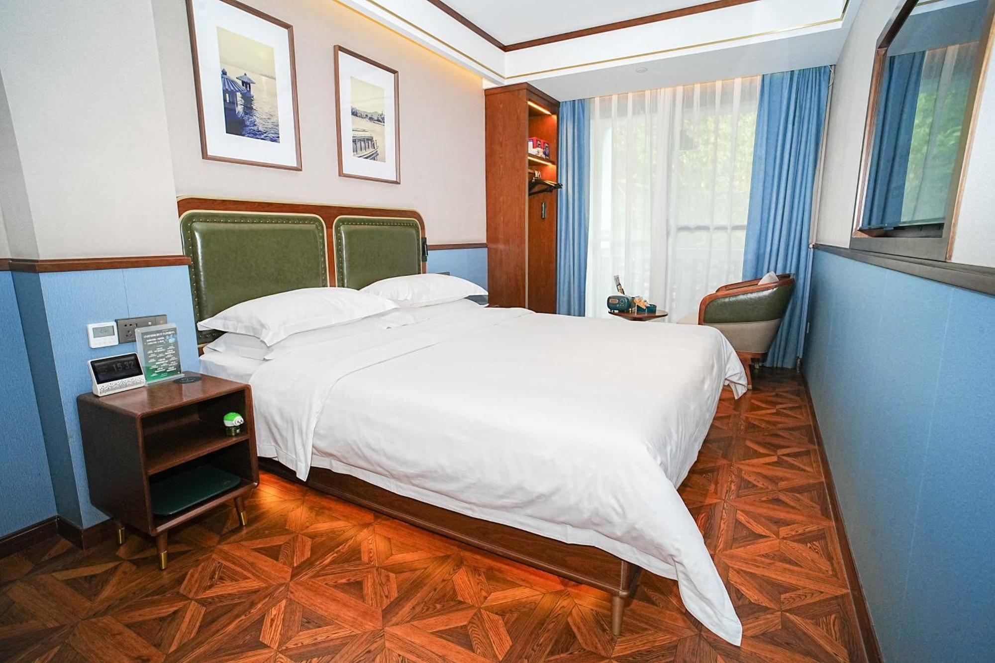 Nost Algia S Hotel In The West Lake Scenic Area-,Lingyin Temple, Leifeng Tower, Children'S Playground, Free Night Snack, Free Laundry, English Communication Well, Free Travel Advice Hangzhou Buitenkant foto