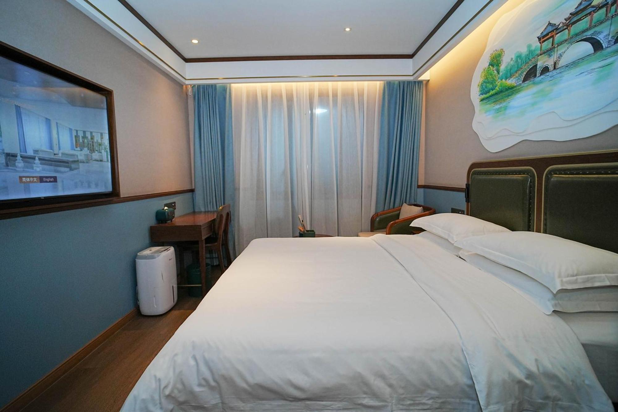 Nost Algia S Hotel In The West Lake Scenic Area-,Lingyin Temple, Leifeng Tower, Children'S Playground, Free Night Snack, Free Laundry, English Communication Well, Free Travel Advice Hangzhou Buitenkant foto