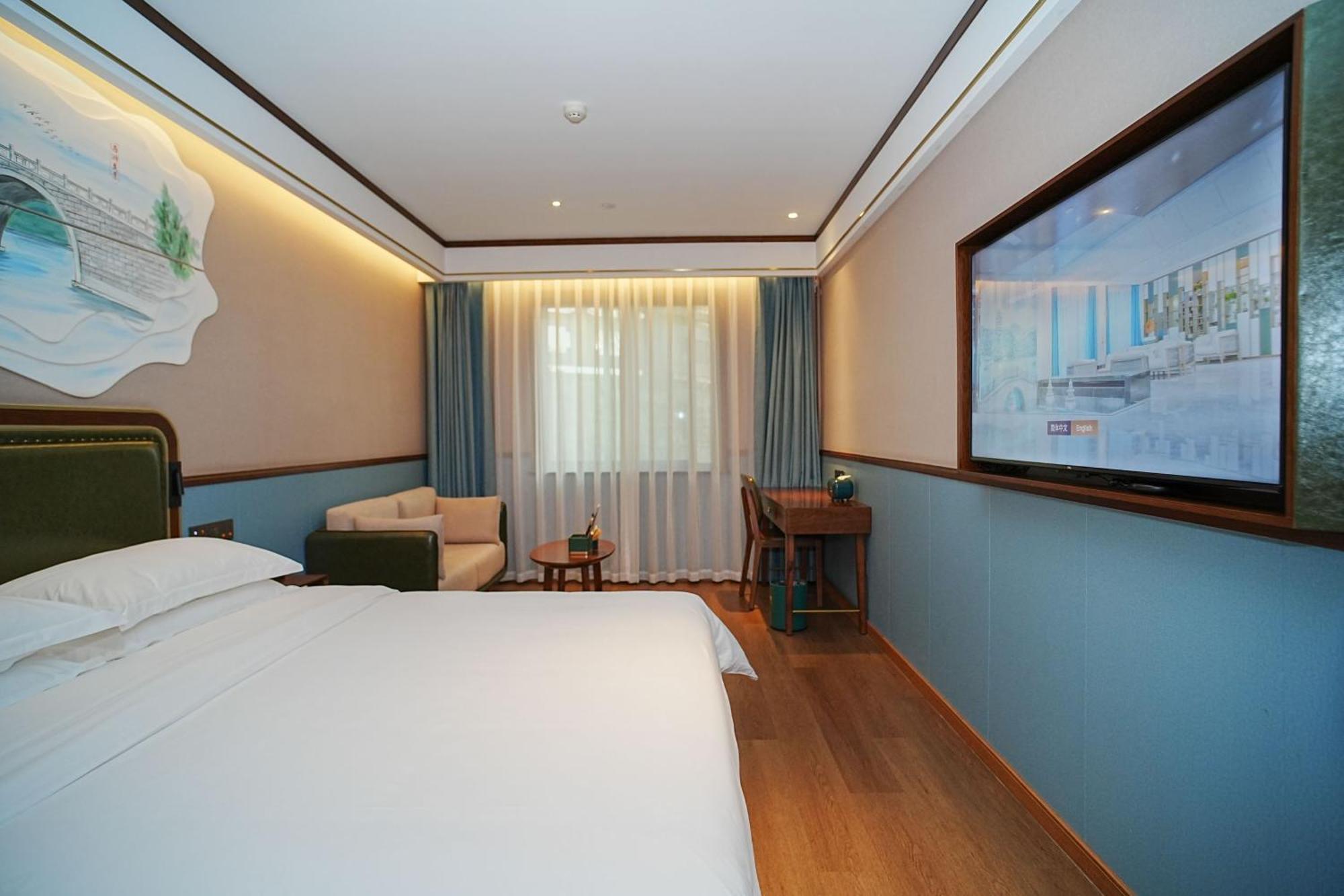 Nost Algia S Hotel In The West Lake Scenic Area-,Lingyin Temple, Leifeng Tower, Children'S Playground, Free Night Snack, Free Laundry, English Communication Well, Free Travel Advice Hangzhou Buitenkant foto