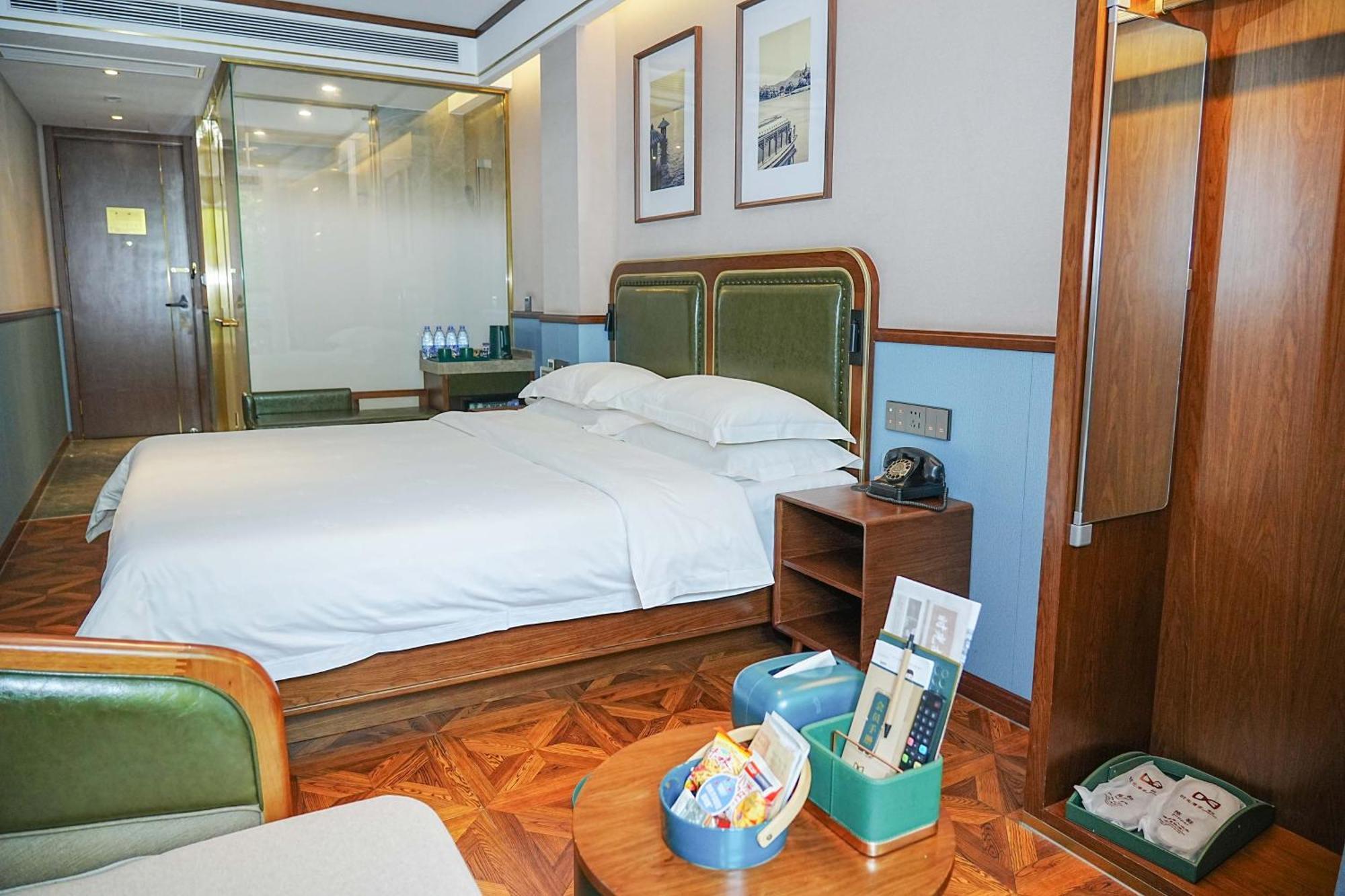 Nost Algia S Hotel In The West Lake Scenic Area-,Lingyin Temple, Leifeng Tower, Children'S Playground, Free Night Snack, Free Laundry, English Communication Well, Free Travel Advice Hangzhou Buitenkant foto
