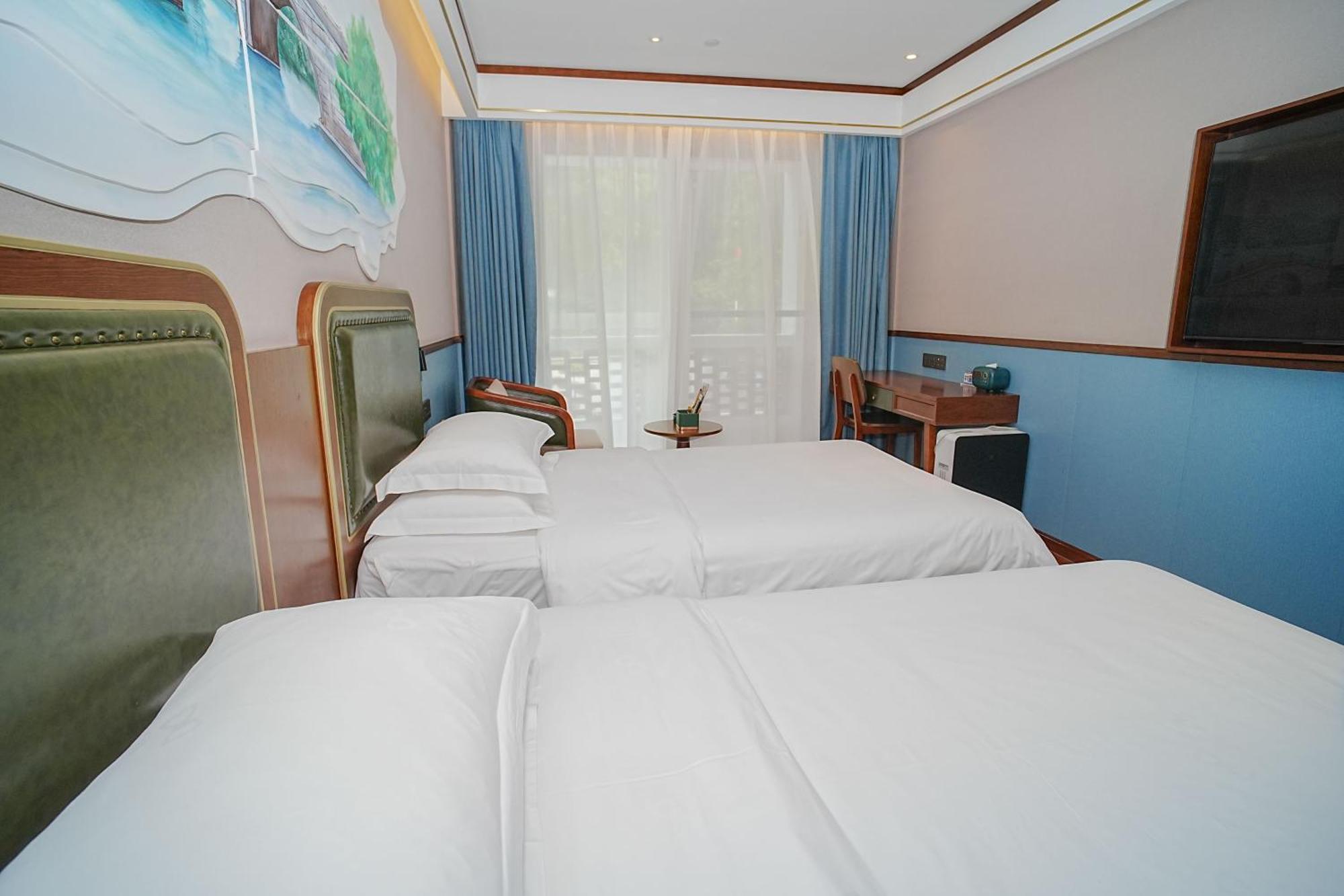 Nost Algia S Hotel In The West Lake Scenic Area-,Lingyin Temple, Leifeng Tower, Children'S Playground, Free Night Snack, Free Laundry, English Communication Well, Free Travel Advice Hangzhou Buitenkant foto