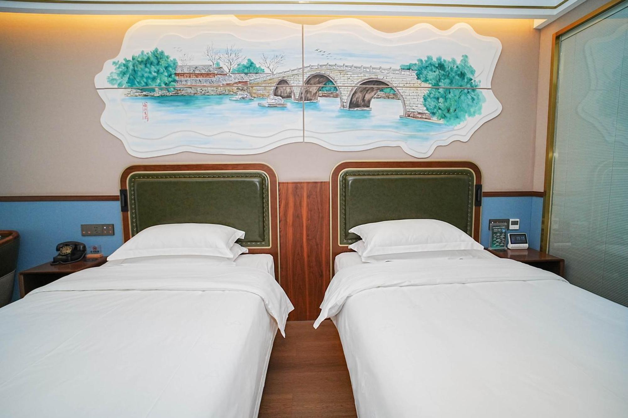 Nost Algia S Hotel In The West Lake Scenic Area-,Lingyin Temple, Leifeng Tower, Children'S Playground, Free Night Snack, Free Laundry, English Communication Well, Free Travel Advice Hangzhou Buitenkant foto