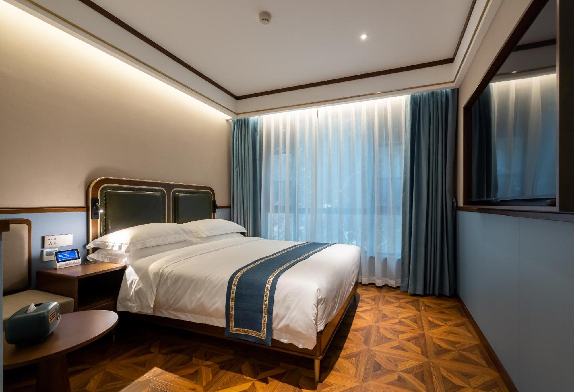 Nost Algia S Hotel In The West Lake Scenic Area-,Lingyin Temple, Leifeng Tower, Children'S Playground, Free Night Snack, Free Laundry, English Communication Well, Free Travel Advice Hangzhou Buitenkant foto