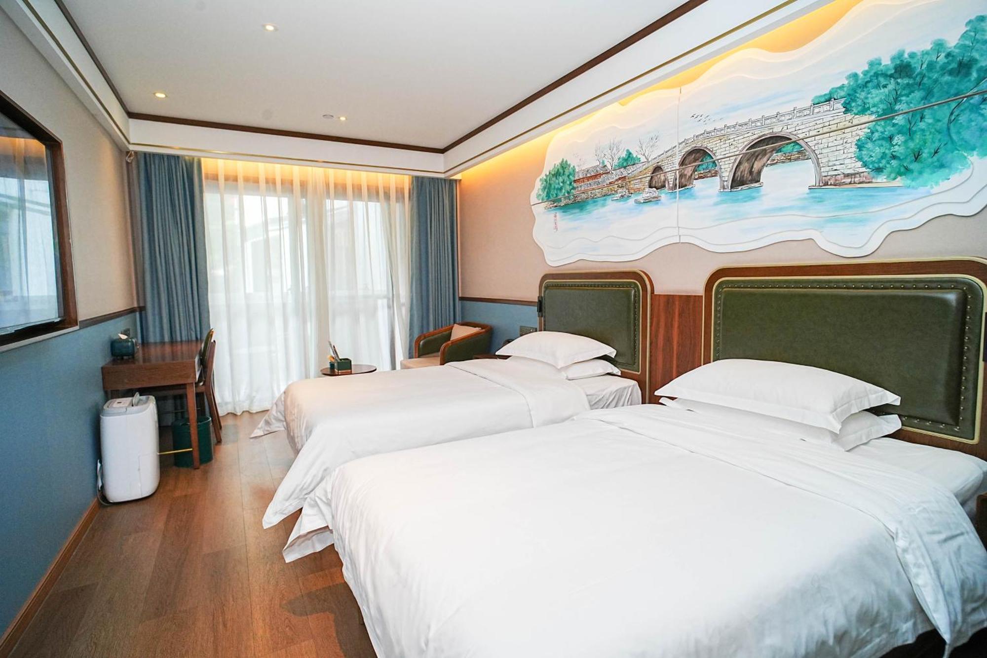 Nost Algia S Hotel In The West Lake Scenic Area-,Lingyin Temple, Leifeng Tower, Children'S Playground, Free Night Snack, Free Laundry, English Communication Well, Free Travel Advice Hangzhou Buitenkant foto