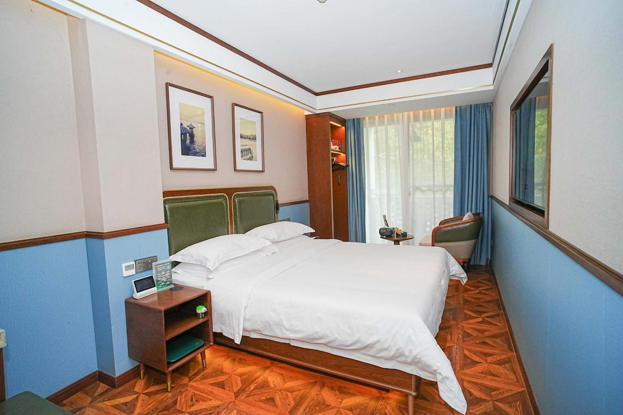 Nost Algia S Hotel In The West Lake Scenic Area-,Lingyin Temple, Leifeng Tower, Children'S Playground, Free Night Snack, Free Laundry, English Communication Well, Free Travel Advice Hangzhou Buitenkant foto