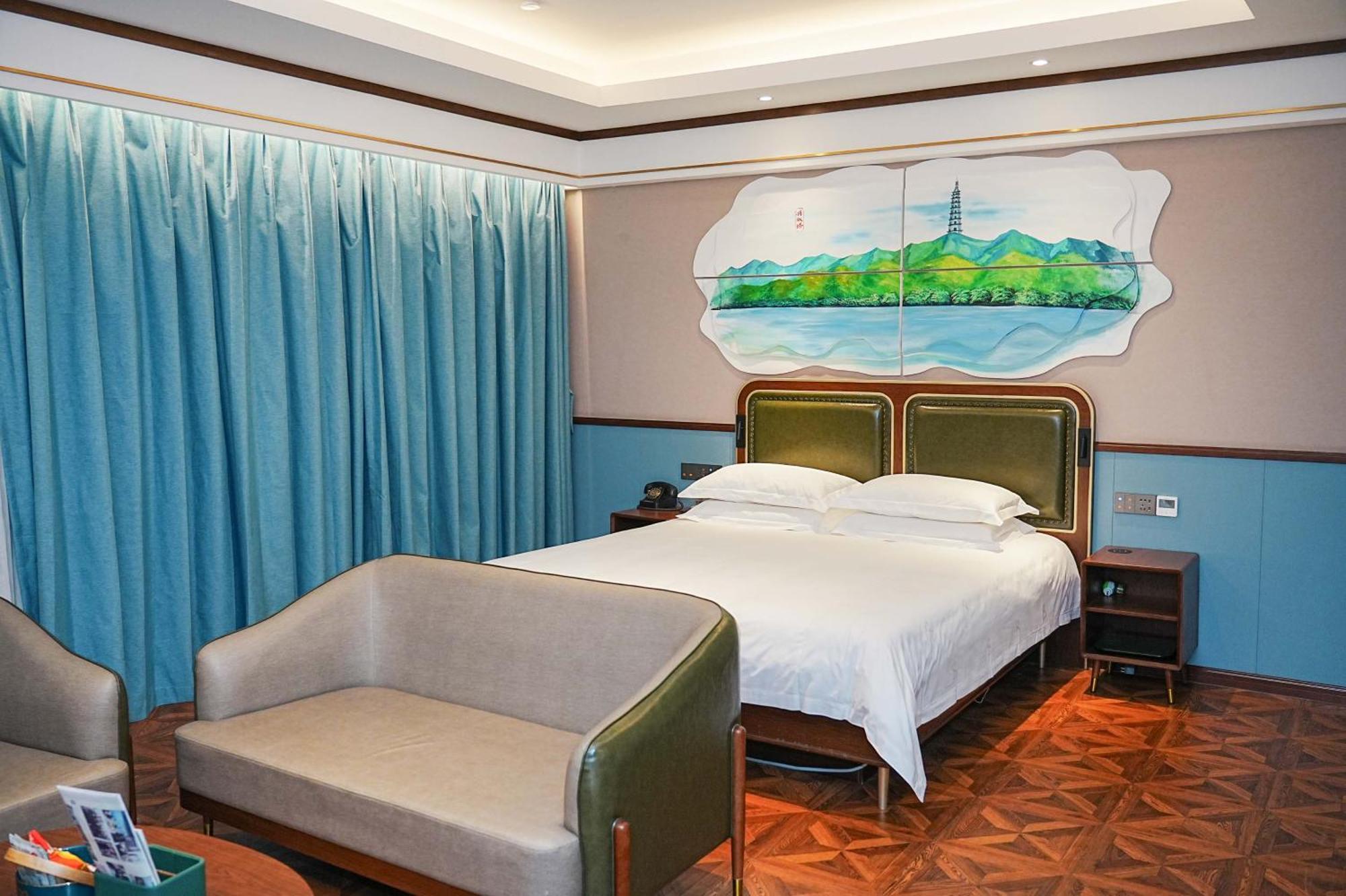 Nost Algia S Hotel In The West Lake Scenic Area-,Lingyin Temple, Leifeng Tower, Children'S Playground, Free Night Snack, Free Laundry, English Communication Well, Free Travel Advice Hangzhou Buitenkant foto