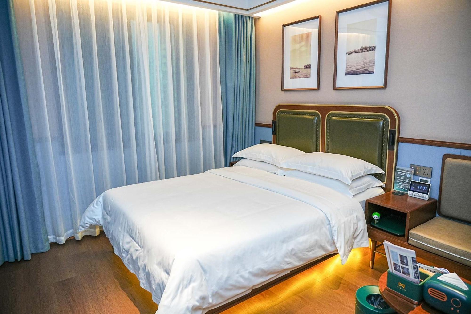 Nost Algia S Hotel In The West Lake Scenic Area-,Lingyin Temple, Leifeng Tower, Children'S Playground, Free Night Snack, Free Laundry, English Communication Well, Free Travel Advice Hangzhou Buitenkant foto