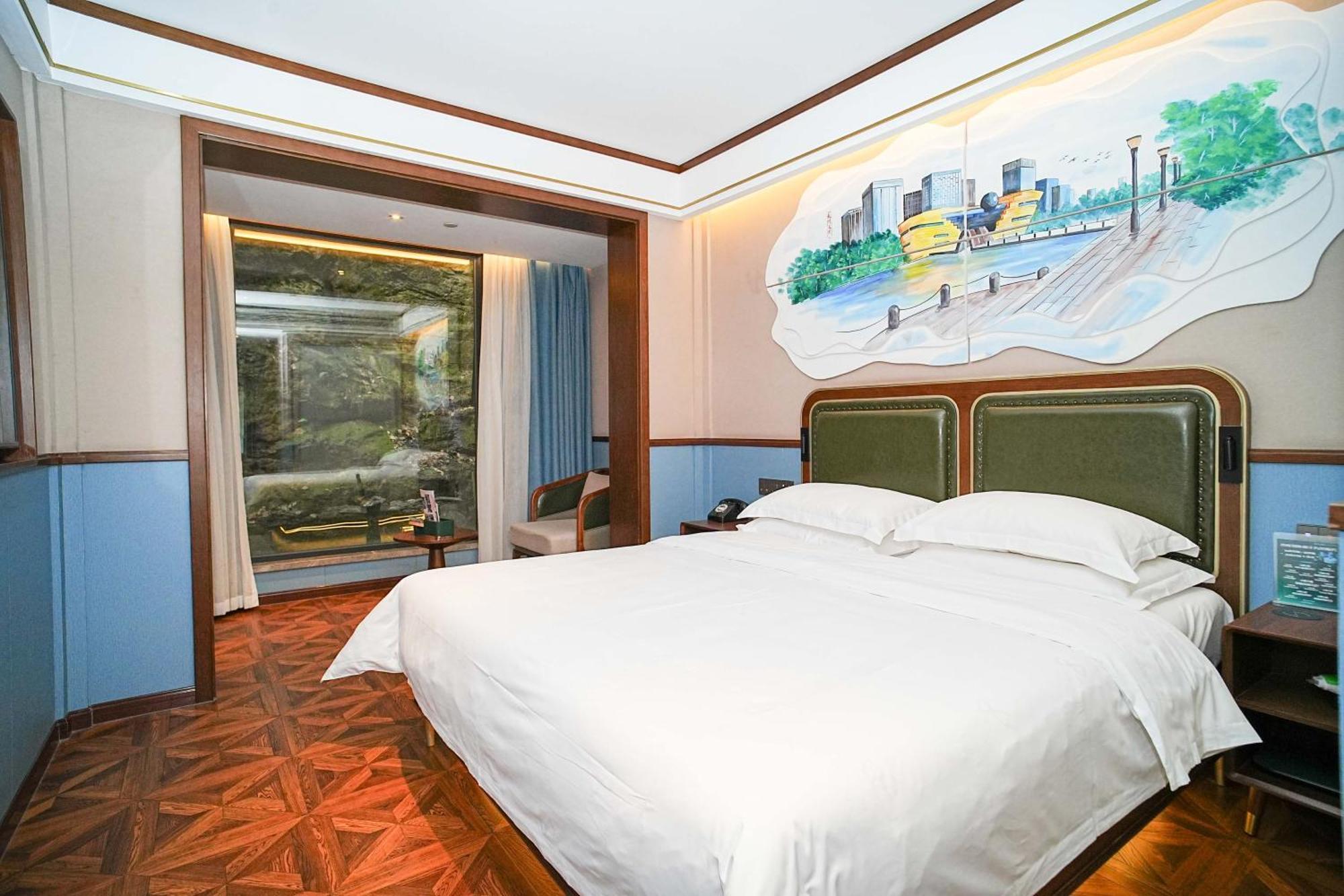 Nost Algia S Hotel In The West Lake Scenic Area-,Lingyin Temple, Leifeng Tower, Children'S Playground, Free Night Snack, Free Laundry, English Communication Well, Free Travel Advice Hangzhou Buitenkant foto