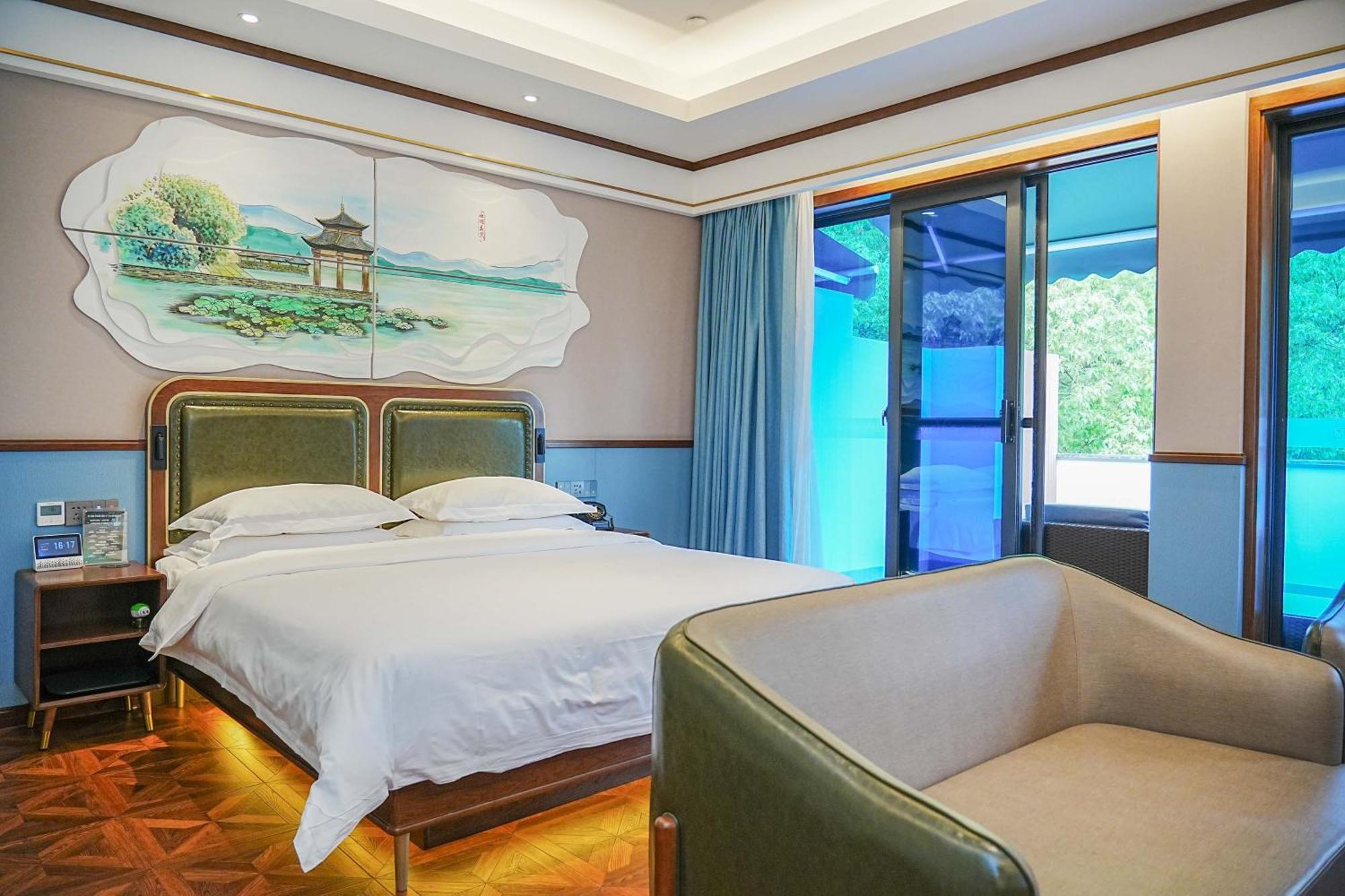 Nost Algia S Hotel In The West Lake Scenic Area-,Lingyin Temple, Leifeng Tower, Children'S Playground, Free Night Snack, Free Laundry, English Communication Well, Free Travel Advice Hangzhou Buitenkant foto