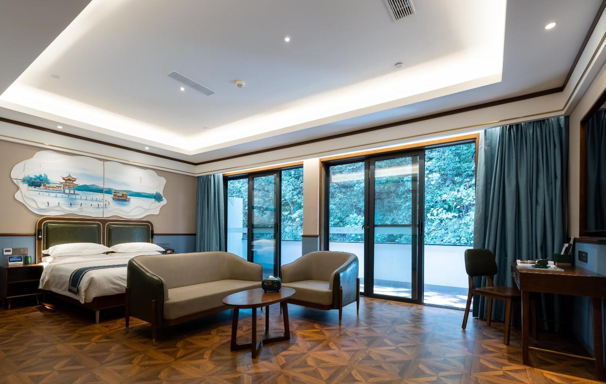 Nost Algia S Hotel In The West Lake Scenic Area-,Lingyin Temple, Leifeng Tower, Children'S Playground, Free Night Snack, Free Laundry, English Communication Well, Free Travel Advice Hangzhou Buitenkant foto