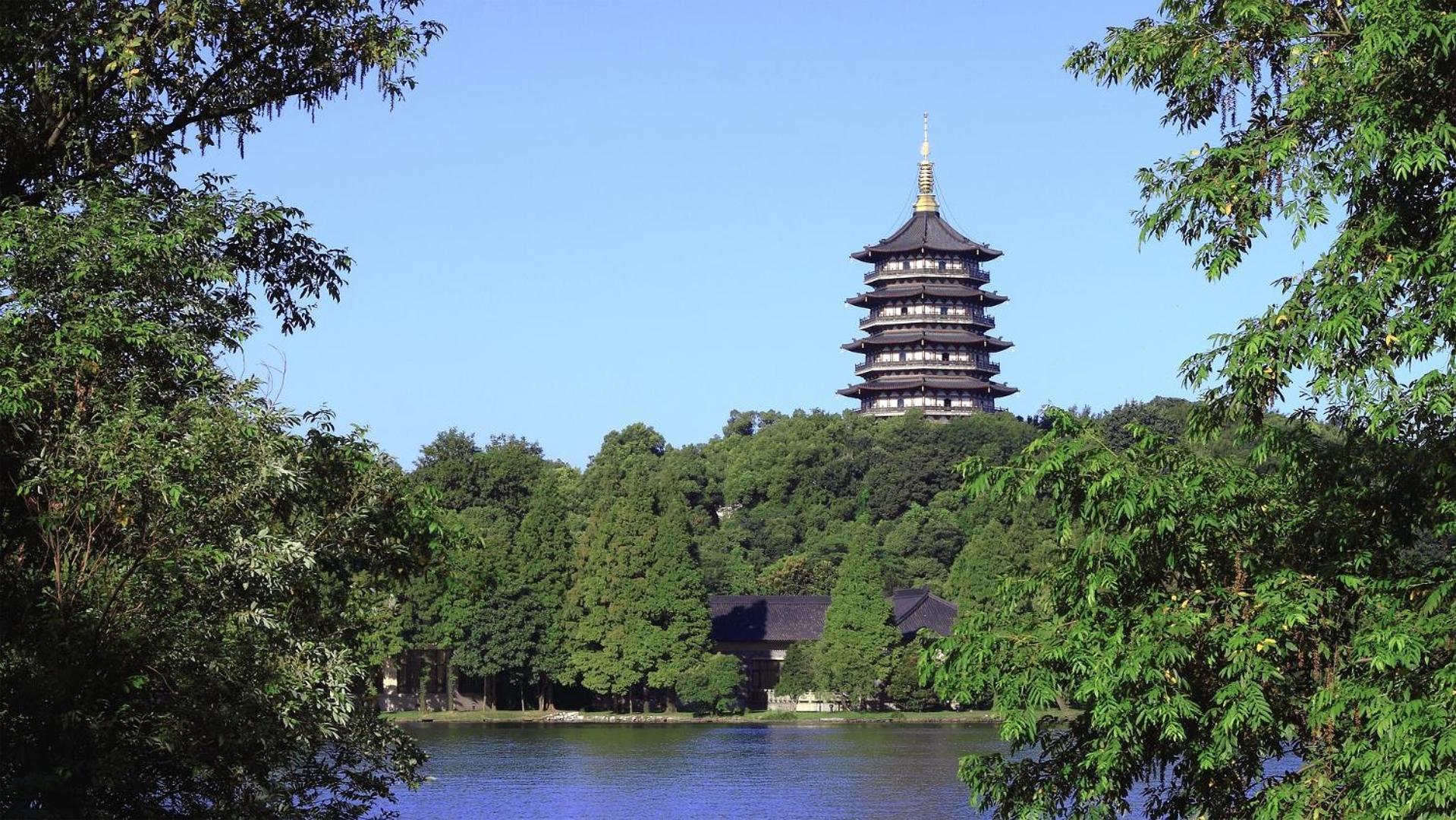 Nost Algia S Hotel In The West Lake Scenic Area-,Lingyin Temple, Leifeng Tower, Children'S Playground, Free Night Snack, Free Laundry, English Communication Well, Free Travel Advice Hangzhou Buitenkant foto